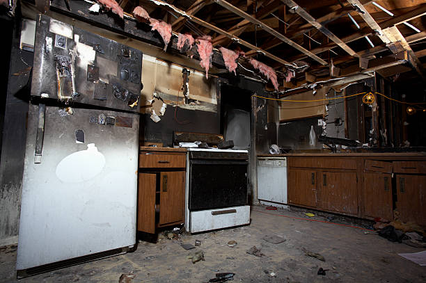 Licensed Structural Rebuild service in Williamston, SC - Meridian Smoke Damage